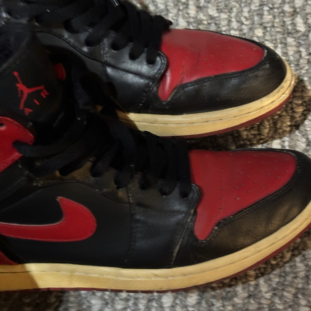 Jordan 1 high dmp pack 2006 , vintage special edition - Picture 12 of 16